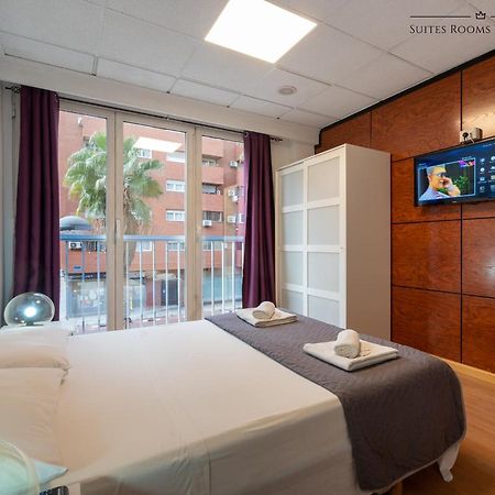 Suites Rooms Valencia Luaran gambar