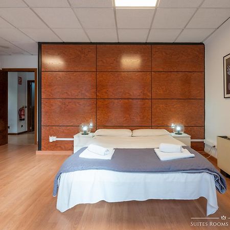 Suites Rooms Valencia Luaran gambar