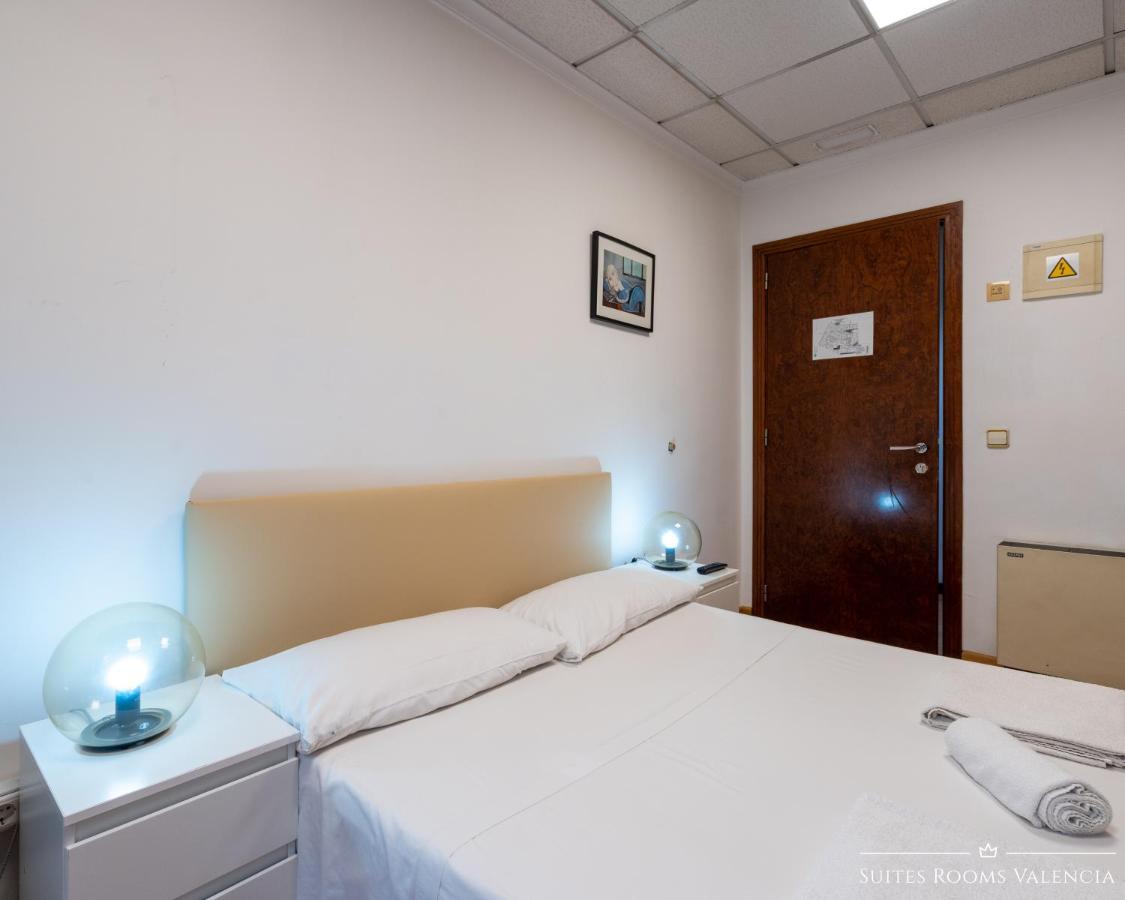 Suites Rooms Valencia Luaran gambar