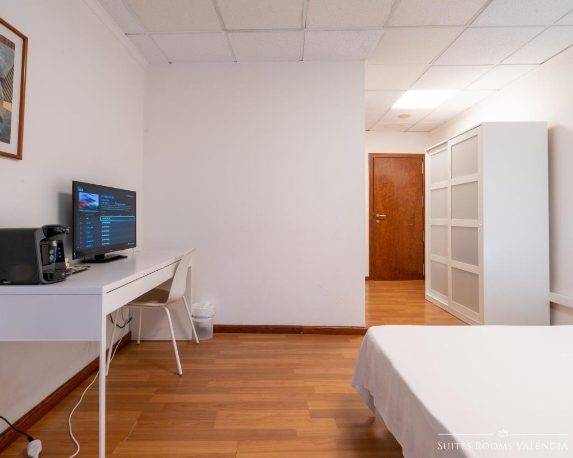 Suites Rooms Valencia Luaran gambar