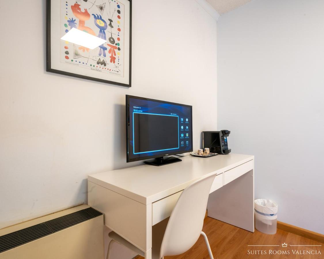 Suites Rooms Valencia Luaran gambar
