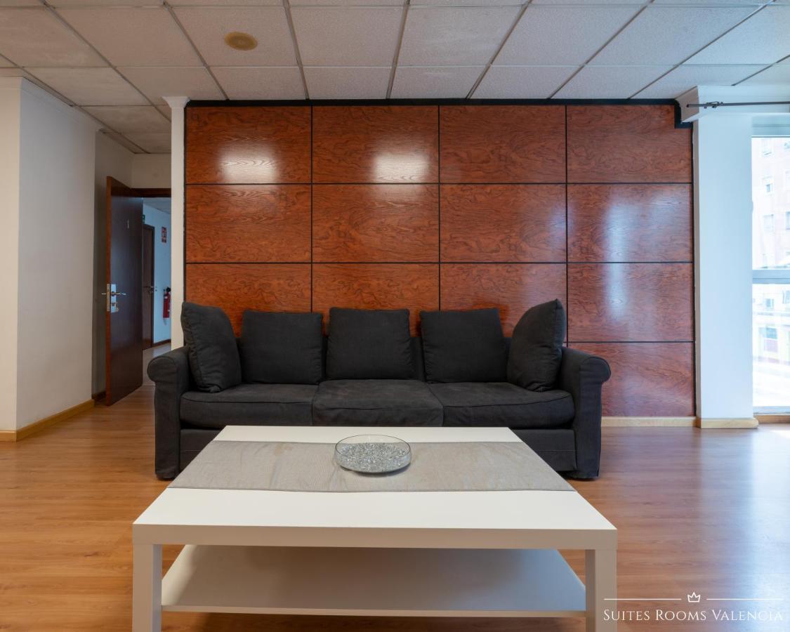 Suites Rooms Valencia Luaran gambar