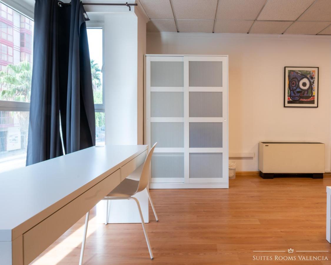 Suites Rooms Valencia Luaran gambar