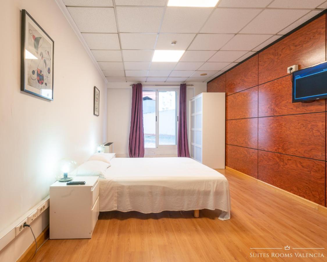 Suites Rooms Valencia Luaran gambar