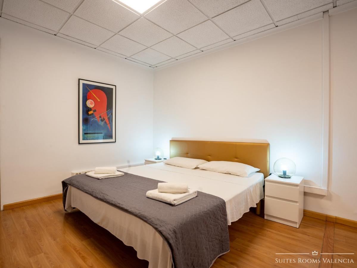 Suites Rooms Valencia Luaran gambar