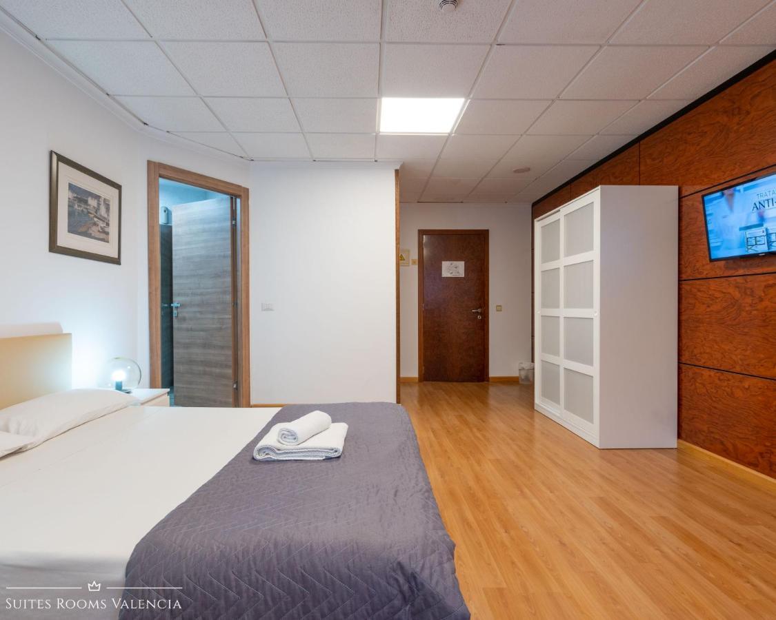 Suites Rooms Valencia Luaran gambar
