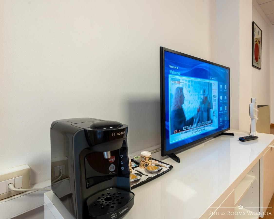 Suites Rooms Valencia Luaran gambar