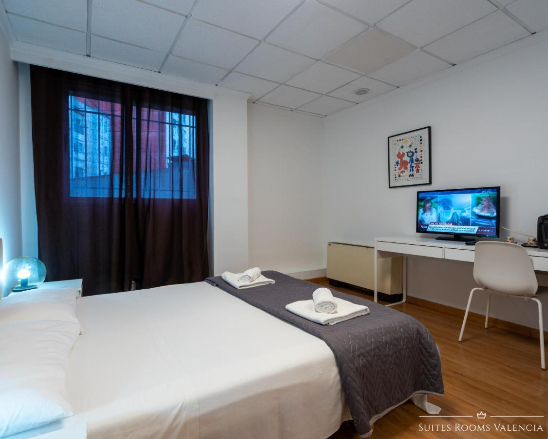 Suites Rooms Valencia Luaran gambar