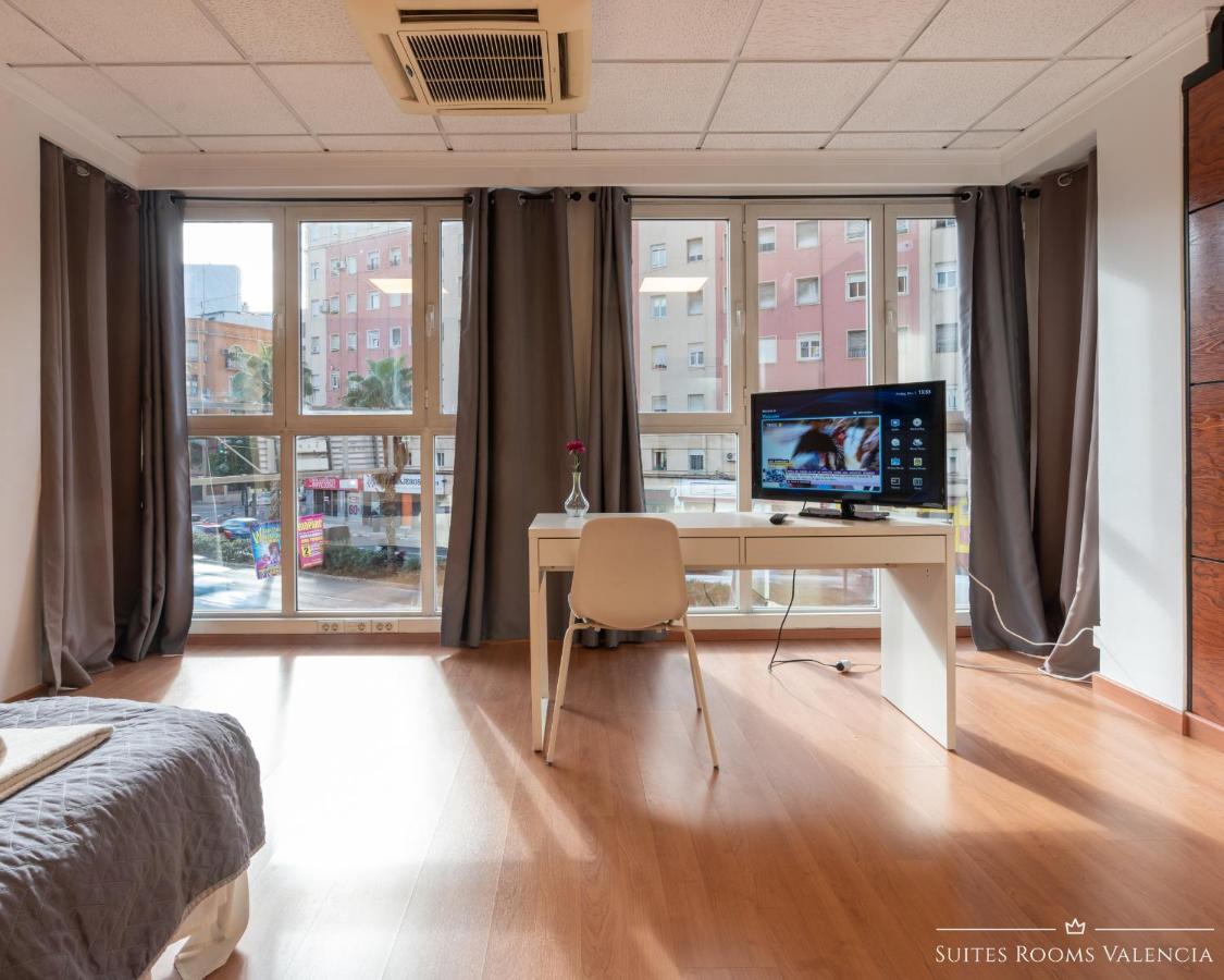 Suites Rooms Valencia Luaran gambar