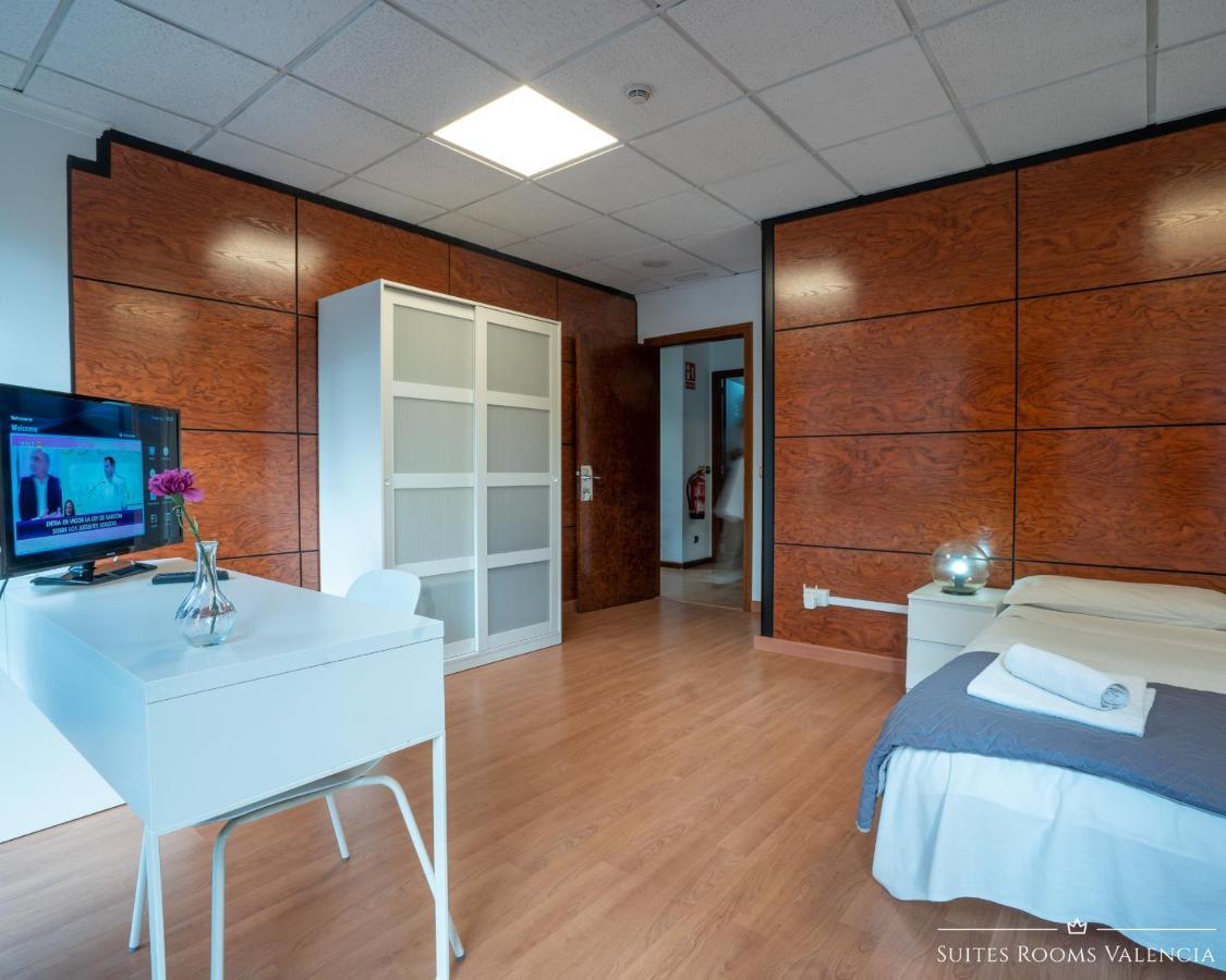 Suites Rooms Valencia Luaran gambar