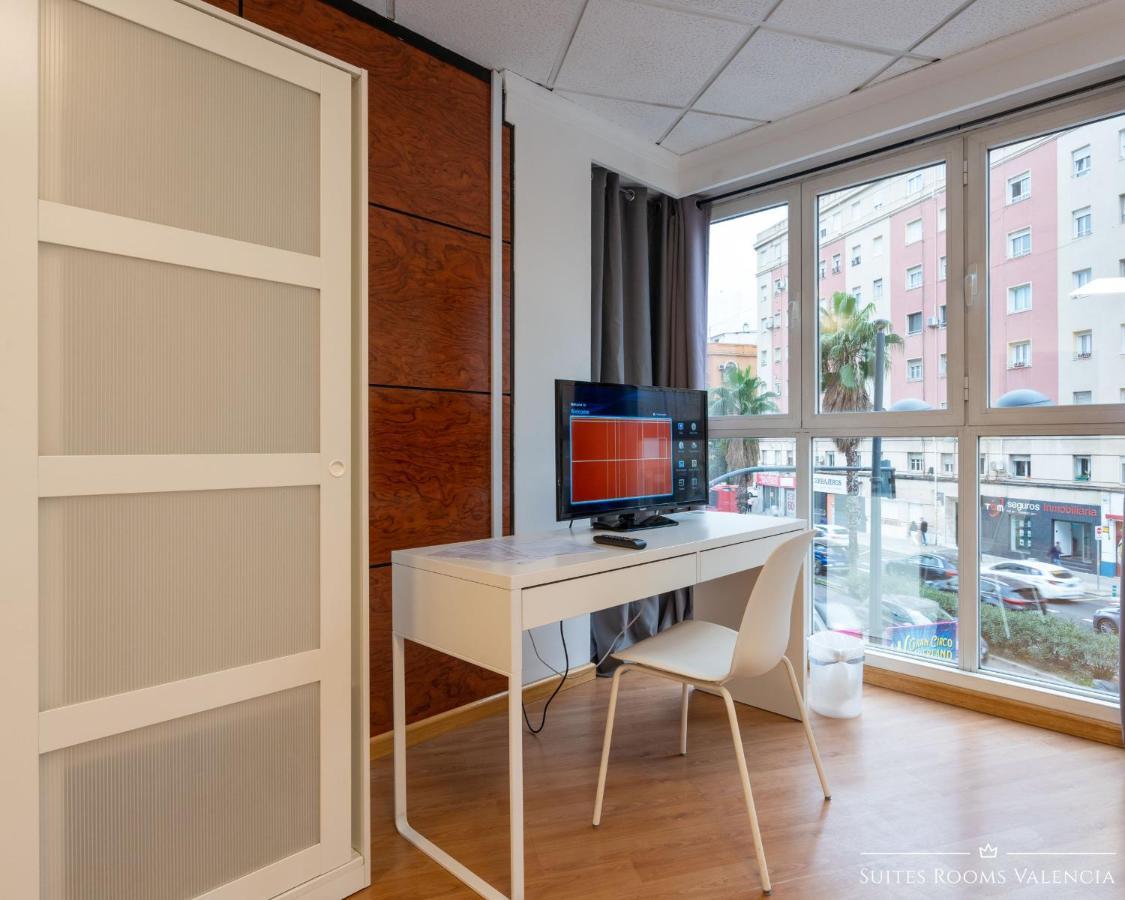 Suites Rooms Valencia Luaran gambar