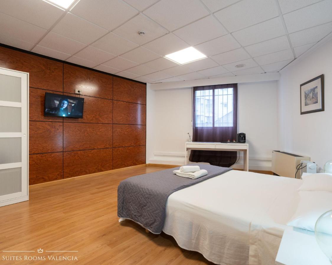 Suites Rooms Valencia Luaran gambar