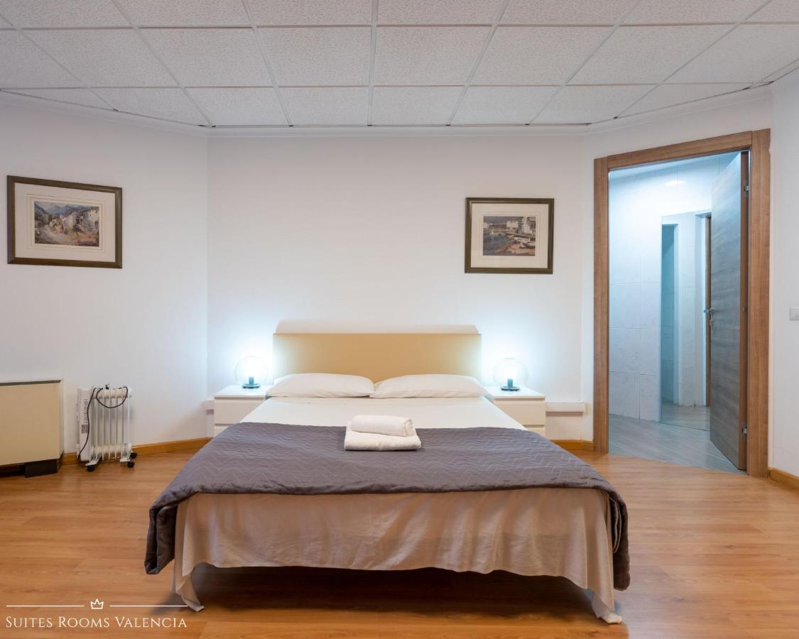 Suites Rooms Valencia Luaran gambar