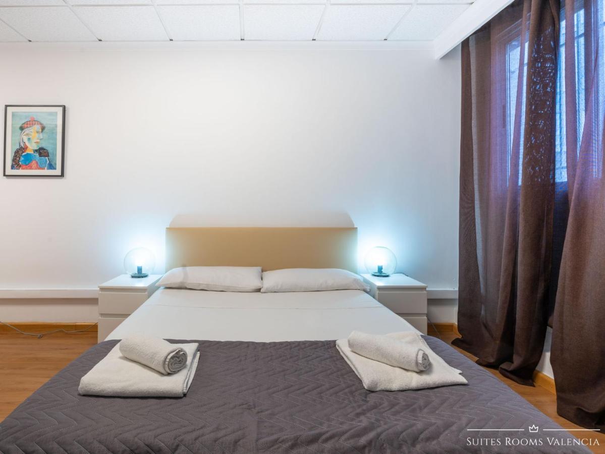 Suites Rooms Valencia Luaran gambar