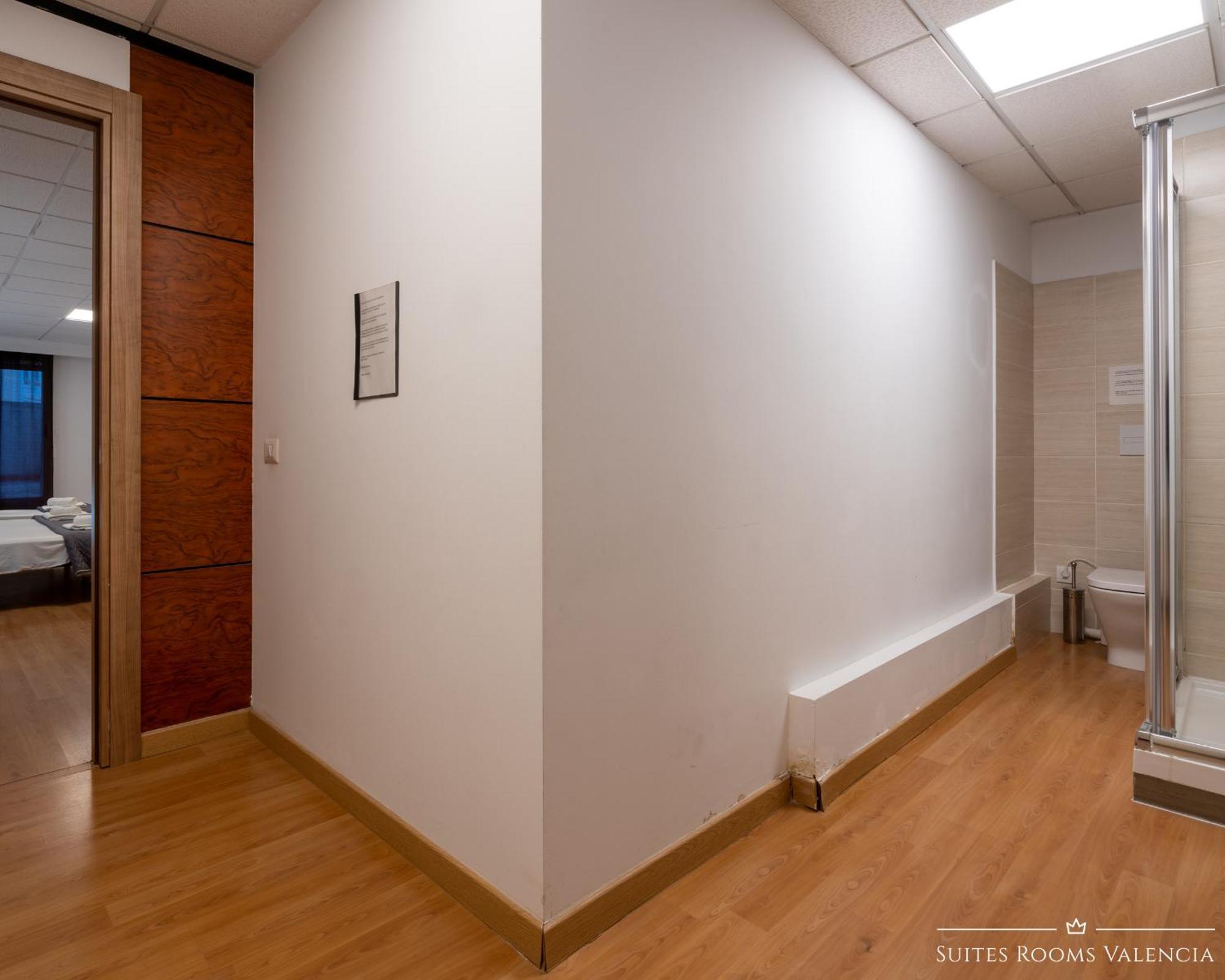 Suites Rooms Valencia Bilik gambar
