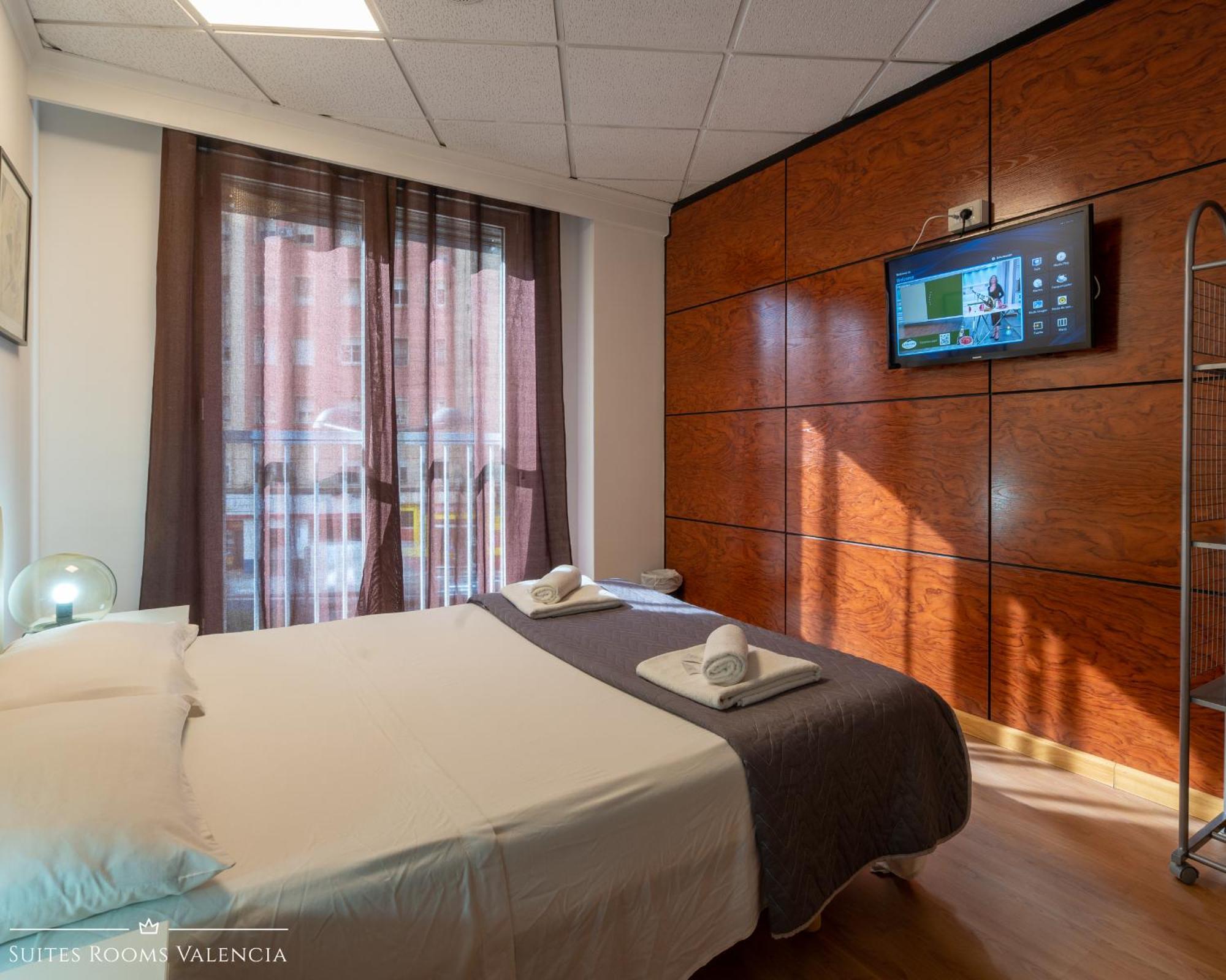 Suites Rooms Valencia Bilik gambar