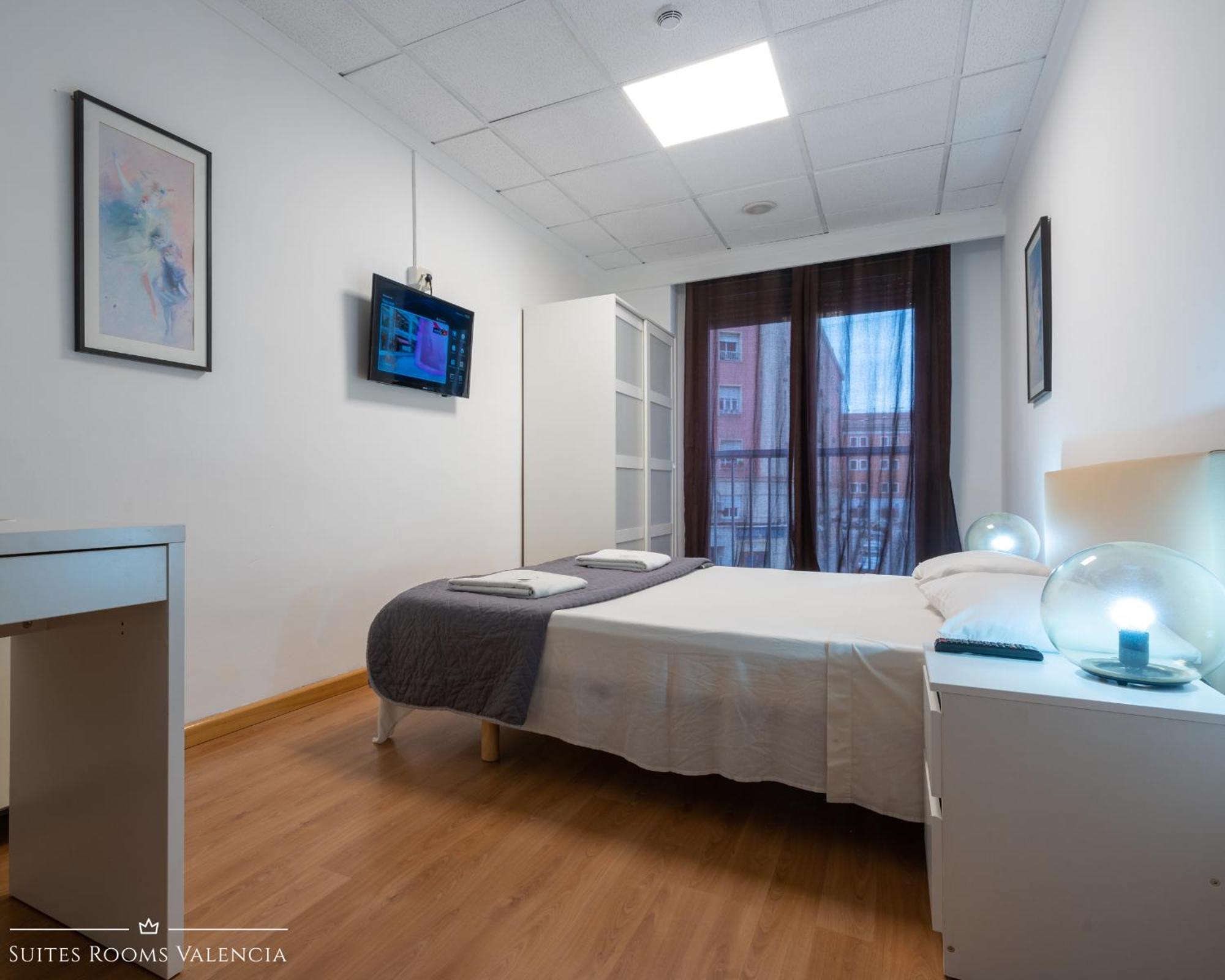 Suites Rooms Valencia Bilik gambar