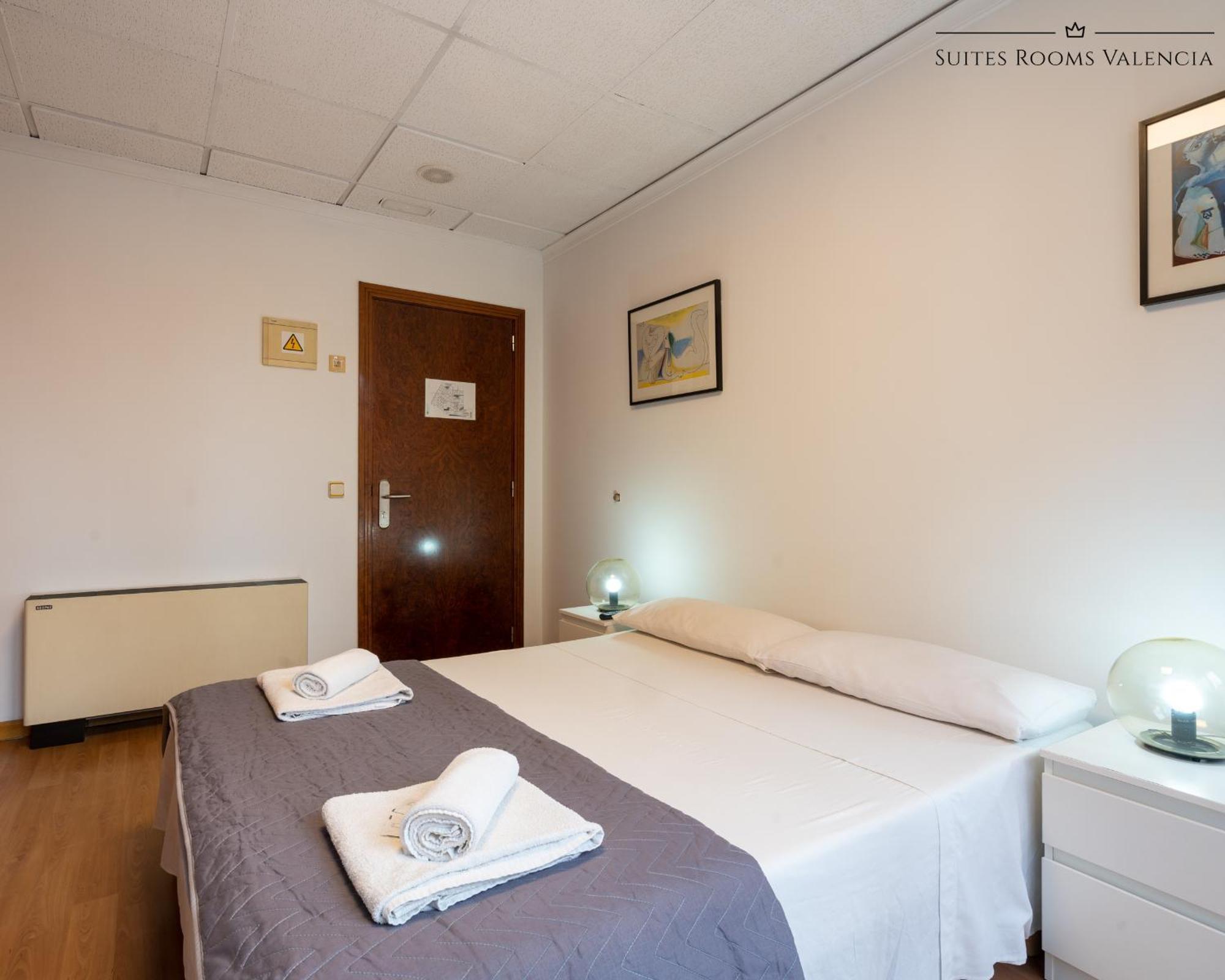Suites Rooms Valencia Bilik gambar